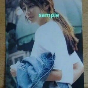 ZARD 坂井泉水 蒲池幸子 写真L版 「⑥」