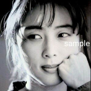 ZARD 坂井泉水 蒲池幸子 写真L版 「⑨」