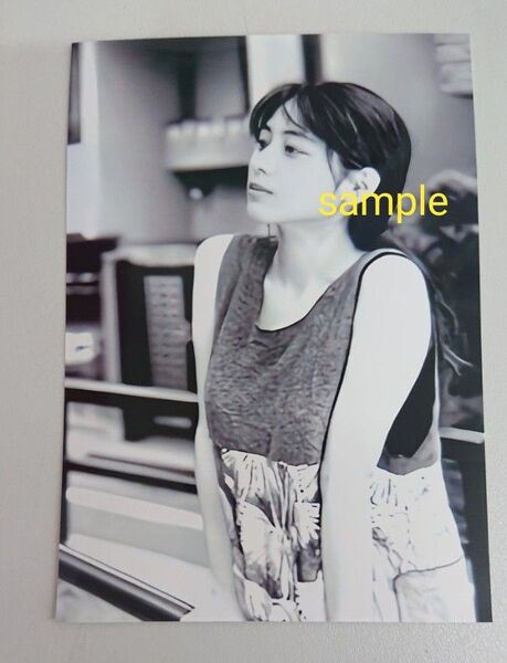 ZARD 坂井泉水 蒲池幸子 写真L版 「25」