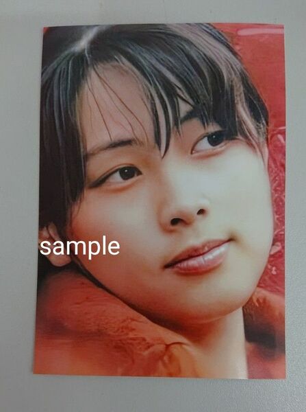 ZARD 坂井泉水 蒲池幸子 写真L版 「26」