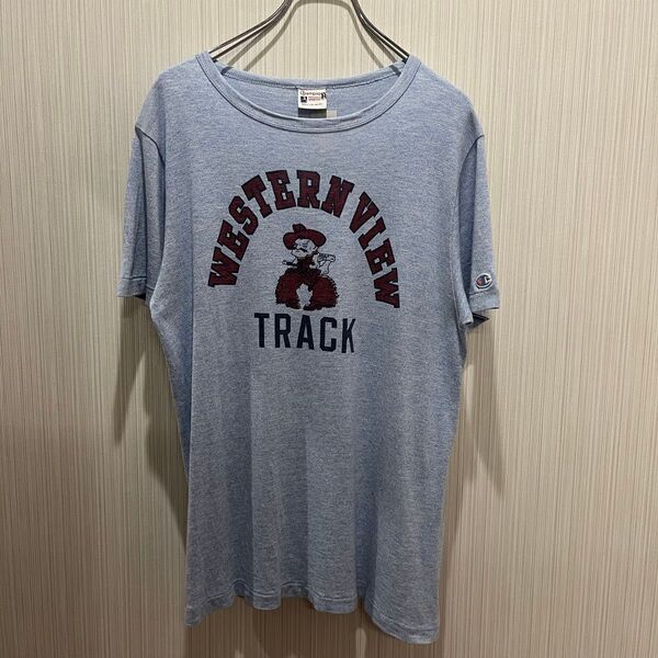 Champion Tシャツ ランタグ 古着 ヴィンテージ 80’s Tシャツ ビンテージ 古着 半袖