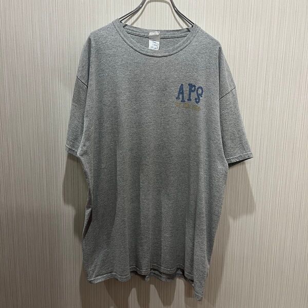 A.P.S. Tシャツ XL 古着 リンク ゲーム アニメTシャツ XL Tシャツ アメカジ 古着 半袖Tシャツ ストリート