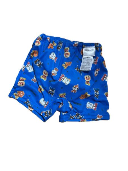 アンパンマン 男の子用水着 95サイズ
