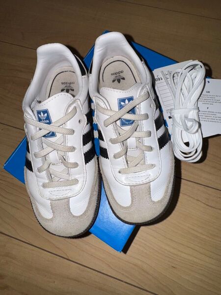 Samba OG Kids 16cm