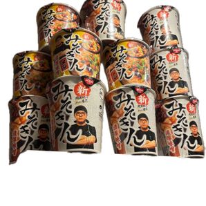 新みそきん7個新みそきんメシ4個 HIKAKIN PREMIUM