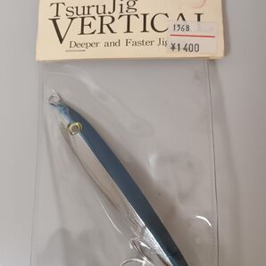 ツルジグ バーチカル 60g ジーエル工房