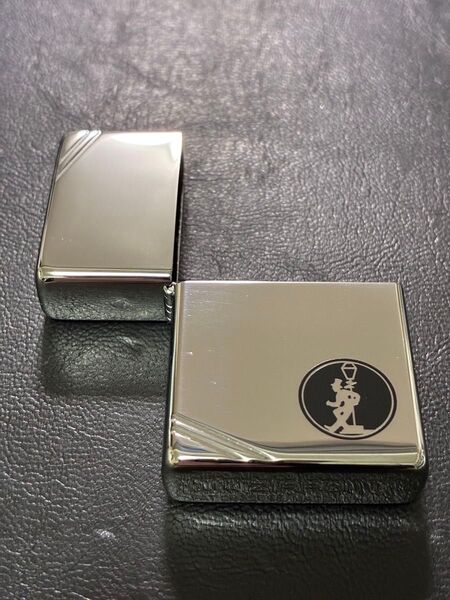 特価品 zippo ドランカー 1937レプリカ 外側ケース アウター 両面刻印 希少モデル 2016年製