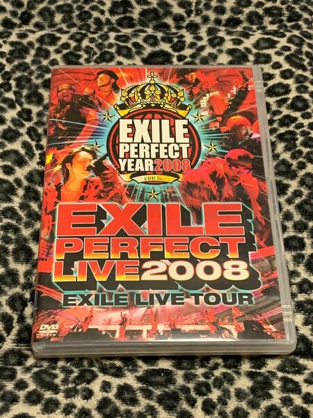 EXILE LIVE TOUR ”EXILE PERFECT LIVE 2008
