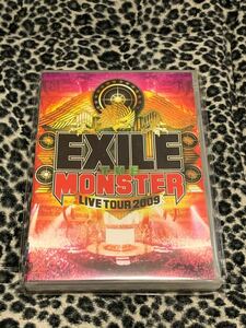 EXILE LIVE TOUR 2009 “THE MONSTER”DVD