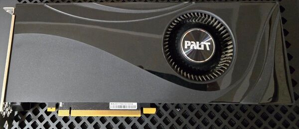 Palit GeForce RTX 2070super グラフィックボード NVIDIA 動作品 グラボ