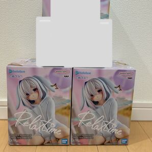 ホロライブ hololive フィギュア プライズ 天音かなた