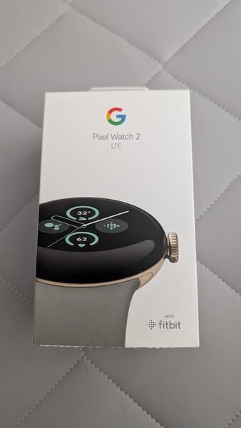 Google Pixel Watch 2 LTE 本体