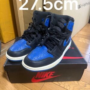 Nike Air Jordan 1 Retro High OG "Royal" (2017)
