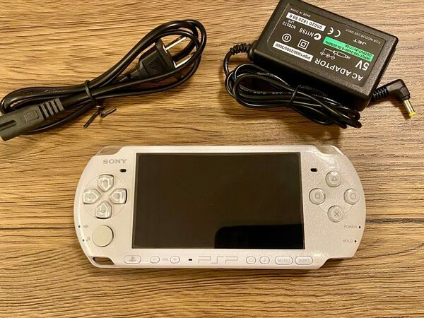 SONY PSP3000 ホワイト