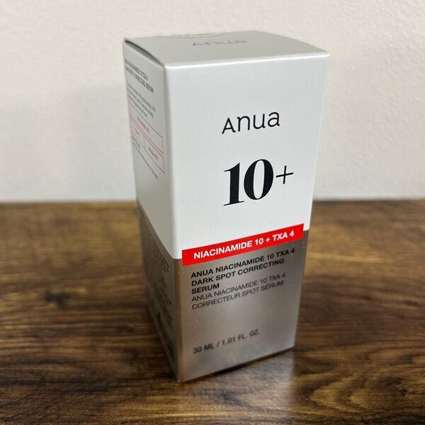 【新品】Anua 10+ ナイアシンアミド美容液 30ml