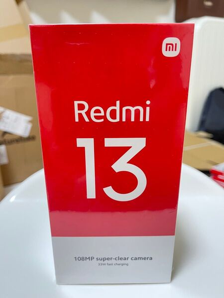 Xiaomi Redmi 13 8GB/256GB