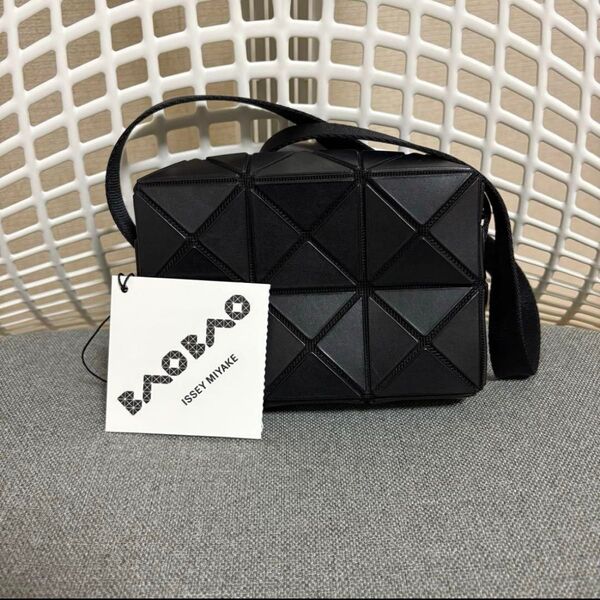 BAO BAO ISSEY MIYAKE CUBOID ブラック 黒