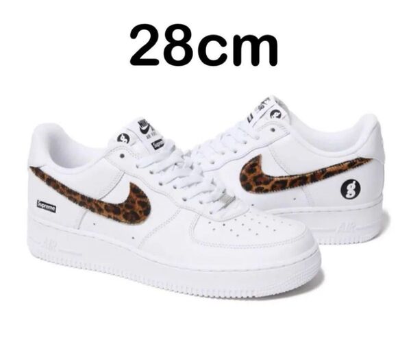 Supreme GOODENOUGH Nike Air Force 1 Low シュプリーム ナイキ グッドイナフ