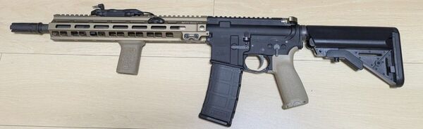 VFC Geissele GA-15 2stトリガーカスタム