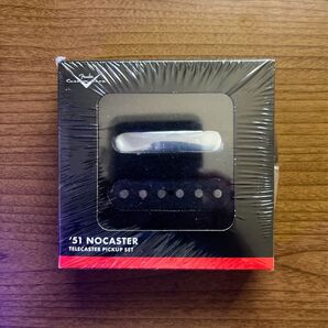 Fender Custom Shop テレキャスター用 ピックアップ '51 NOCASTER SET OF 2