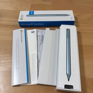 アクア) マイクロソフト Surface Pen アクア EYU-00039