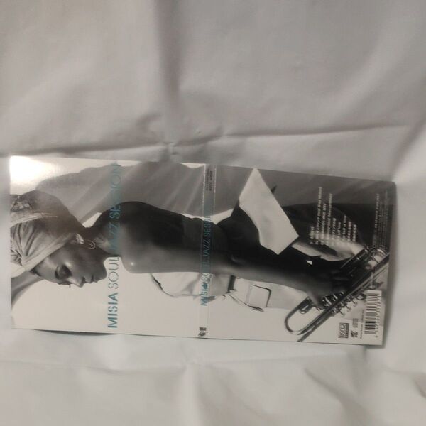 MISIA SOUL JAZZ SESSION CD