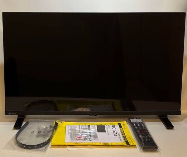 美品2025年製 TOSHIBA REGZA 32v35n 32インチ