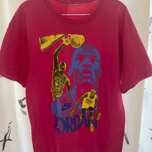 ☆1990’s EARLY・アメリカ製 -【VINTAGE】【USED】NIKE JORDAN TEE 古着 ビンテージ 90s