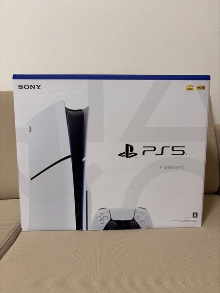 Sony PlayStation 5 (CFI-2000A01) 本体