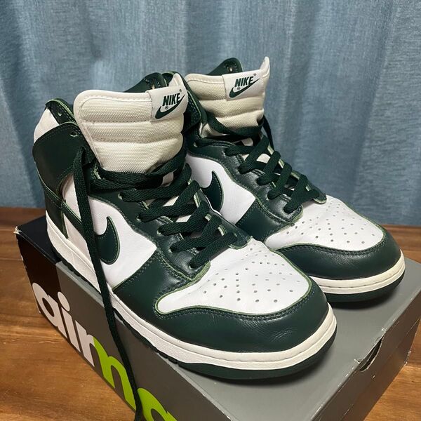 NIKE DUNK HIGH SP 【SPARTAN GREEN】 30cm