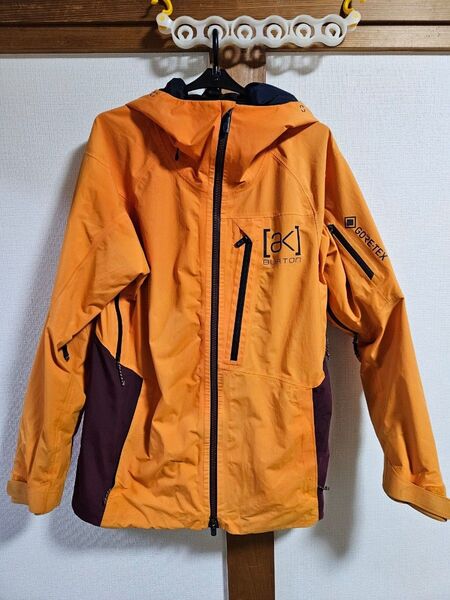BURTON ak cyclic jacket US sサイズ