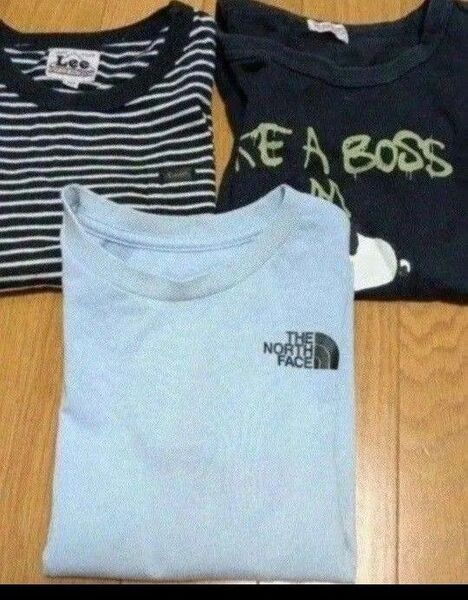 男の子 半袖 Tシャツ 110 120 スヌーピー Lee ノースフェイス110 キッズ 子供服