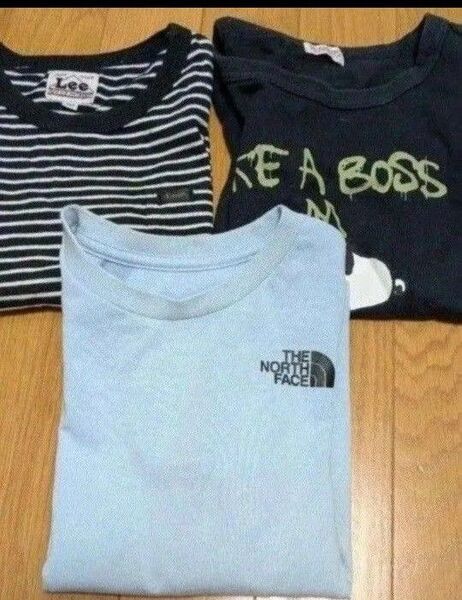男の子 半袖 Tシャツ 110 120 スヌーピー Lee ノースフェイス110 キッズ 子供服