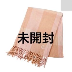 すとぷり さとみ パステルチェックマフラー