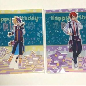 すとぷり 莉犬ファミリー アクスタ 2個セット