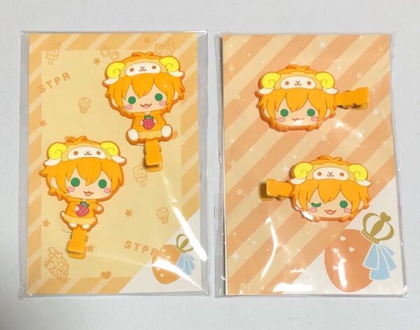 すとぷり ジェル 前髪くりっぷ 2種セット