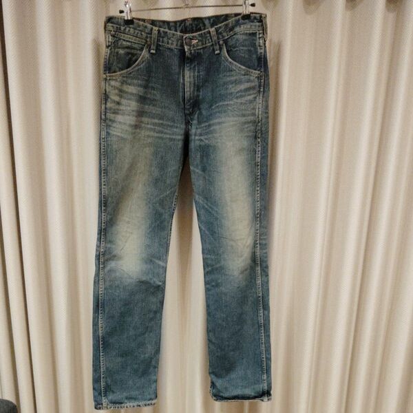 ラングラー デニムパンツ W32×L33 デニム