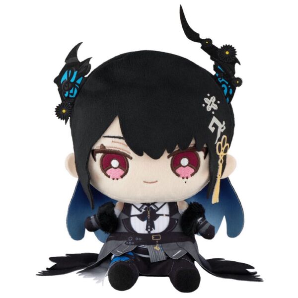 ホロライブ ネリッサ・レイヴンクロフト ホロフレ ぬいぐるみ hololive