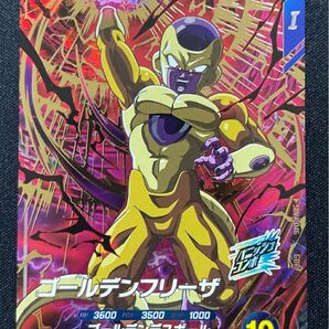ドラゴンボールスーパーダイバーズ SDV4-046 ゴールデンフリーザ GDR