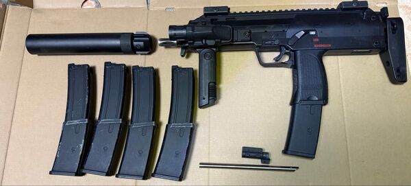 VFC MP7 GBB ver1 NPAS付き