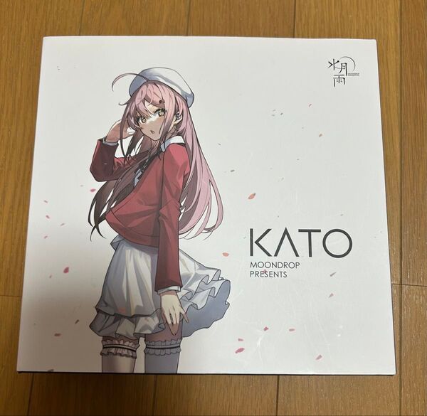 水月雨 Moondrop KATO+オマケケーブル&USB-C DAC
