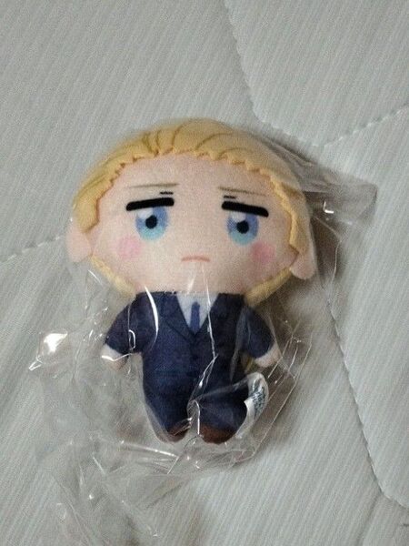ヘタリア かぷっこふれんず ドイツ マスコット ガチャ