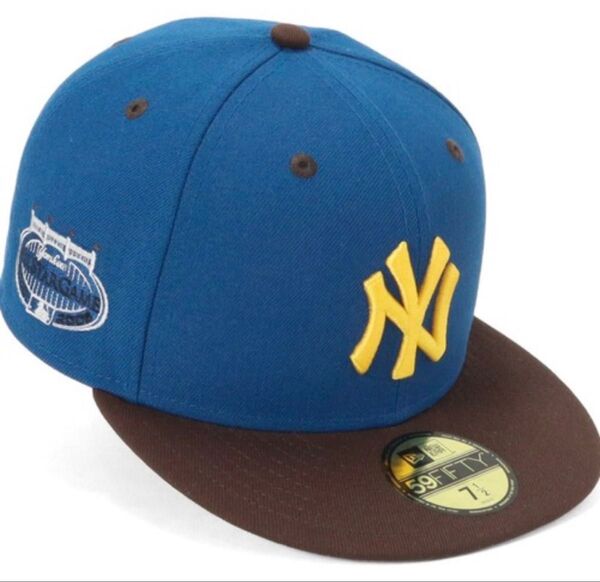 新作別注新品 オンスポッツ ヤンキース ニューエラ NEWERA 59fifty メッツ ドジャース ザキャップ パドレス