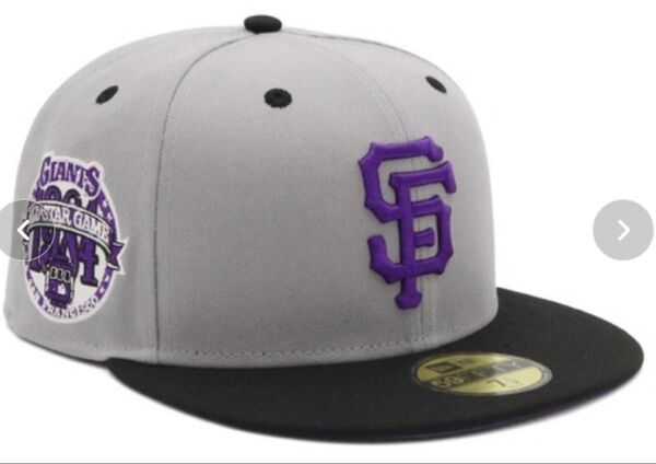 新品 限定 別注 サンフランシスコジャイアンツ ニューエラ NEWERA 59fifty ヤンキース メッツ ザキャップ