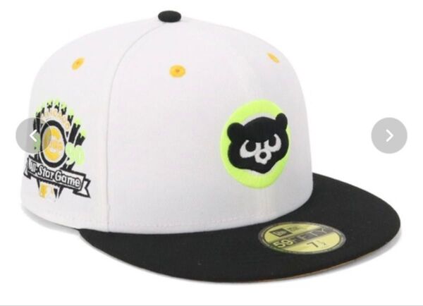 新品 別注 シカゴカブス ニューエラ NEWERA 59fifty ヤンキース メッツ ドジャース ザキャップ thecap