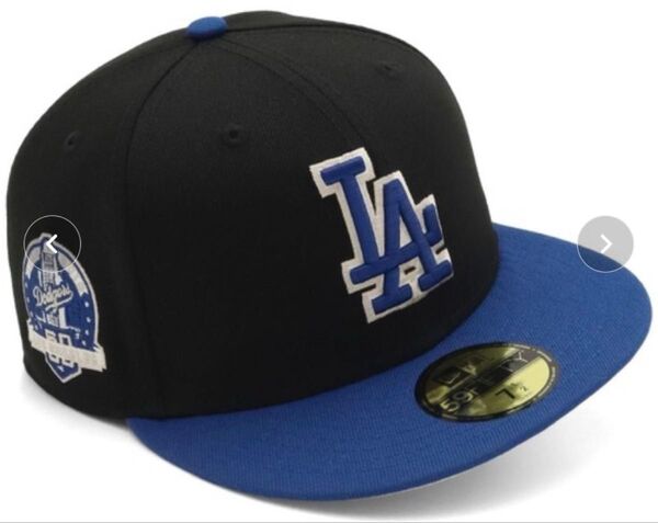 新品 限定 別注 ロサンゼルス・ドジャース ニューエラ NEWERA 59fifty ヤンキース メッツ ザキャップ カブス