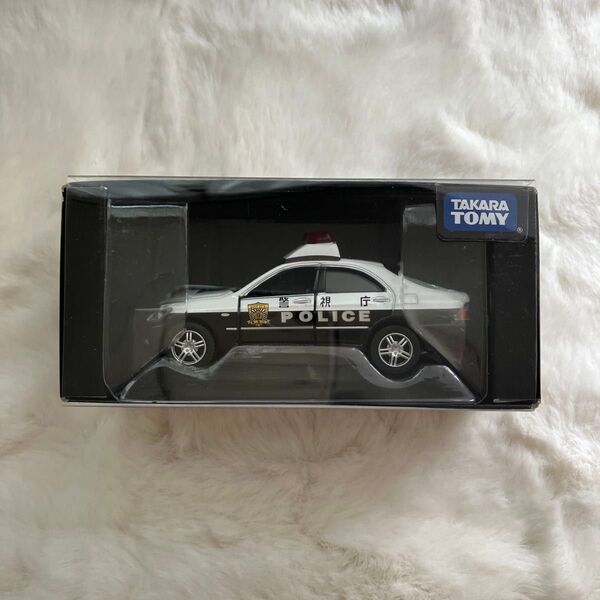 トミカリミテッド TL0154 トヨタ クラウン パトロールカー