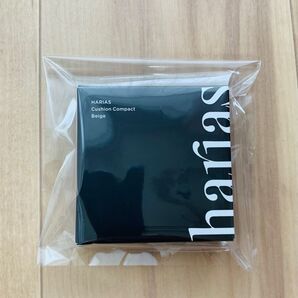 ハリアス クッションコンパクト ベージュ 15g 本体