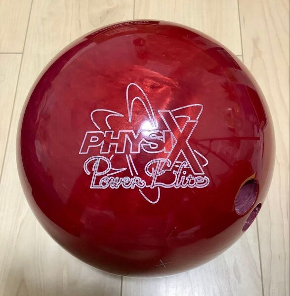 STORM PHYSIX POWER ELITE フィジックス・パワーエリート13ポンド 両手・サムレス用(サムホール無し)中古