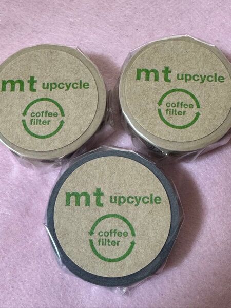マスキングテープ mt upcycle 新柄